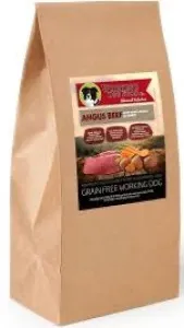 Working Dog Food Co. Grain Free Angus Beef with Sweet Potato & Carrot