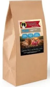 Working Dog Food Co. Grain Free Pork with Sweet Potato & Apple