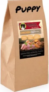 Working Dog Food Co. Grain Free Puppy Chicken with Sweet Potato