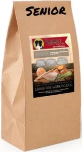 Working Dog Food Co. Grain Free Senior Trout with Salmon, Sweet Potato & Asparagus