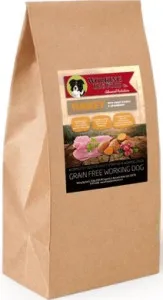 Working Dog Food Co. Grain Free Turkey with Sweet Potato & Cranberry