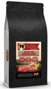 Working Dog Food Co. Superfood 65 Grass Fed Angus Beef with Carrot