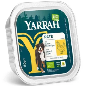 Yarrah Organic Chicken Pâte