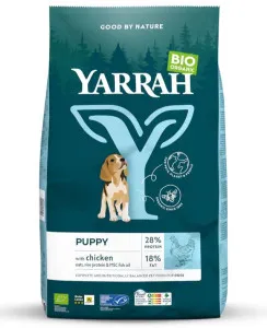 Yarrah Organic Puppy