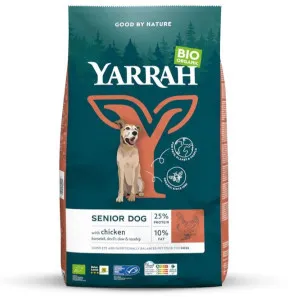 Yarrah Organic Senior