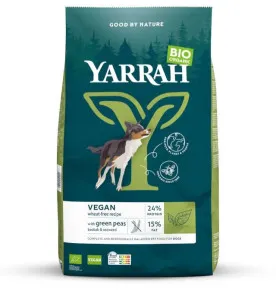 Yarrah Organic Vegan Wheat Free Recipe