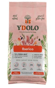 Ydolo Iberico Semi Moist