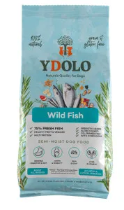 Ydolo Wild Fish Semi Moist
