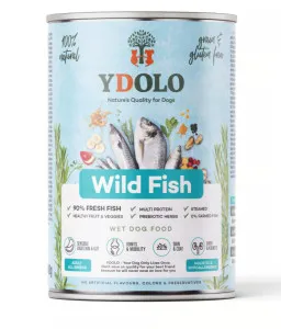 Ydolo Wild Fish