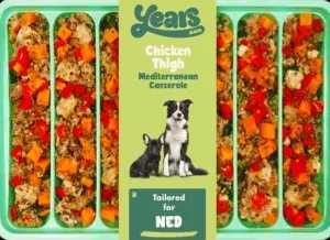 Years Chicken Thigh Mediterranean Casserole