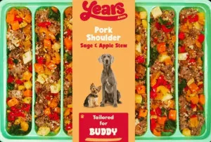 Years Pork Shoulder Sage & Apple Stew