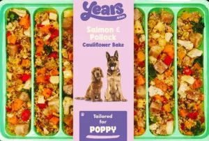 Years Salmon & Pollock Cauliflower Bake
