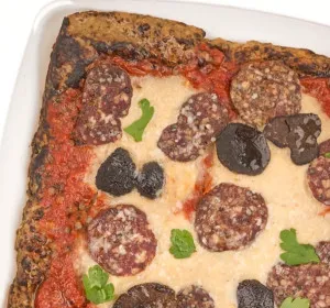 Years Truffle & Venison Detroit Pizza