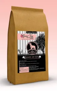 Yorkshires Finest Pet Food Grain Free Puppy/Junior Salmon & Veg (Large Breed)