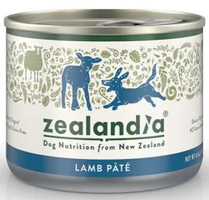 Zealandia Deluxe Lamb Pate