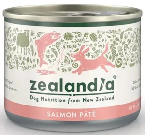 Zealandia Deluxe Salmon Pate