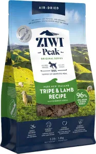 ZIWI Peak Tripe & Lamb Recipe