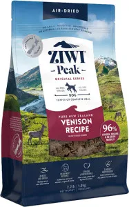 Ziwi Peak 風乾狗糧 - 鹿肉配方